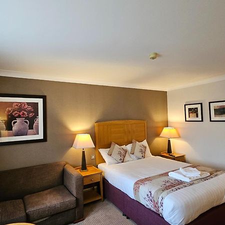 Oyo Blaby Westfield Hotel Leicester Bagian luar foto