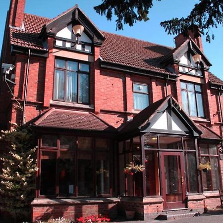 Oyo Blaby Westfield Hotel Leicester Bagian luar foto
