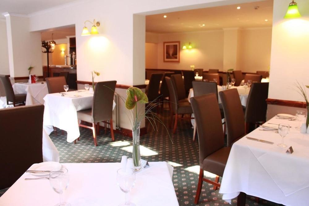 Oyo Blaby Westfield Hotel Leicester Bagian luar foto