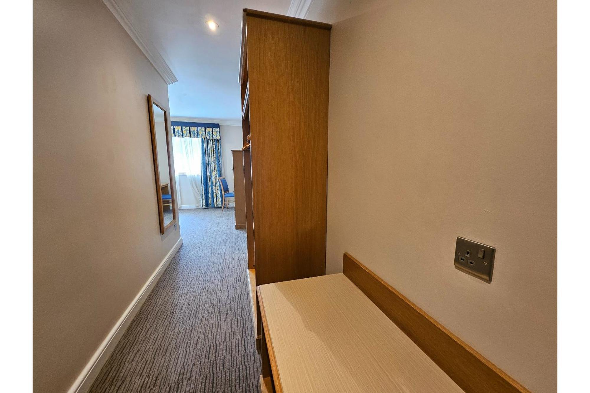 Oyo Blaby Westfield Hotel Leicester Bagian luar foto