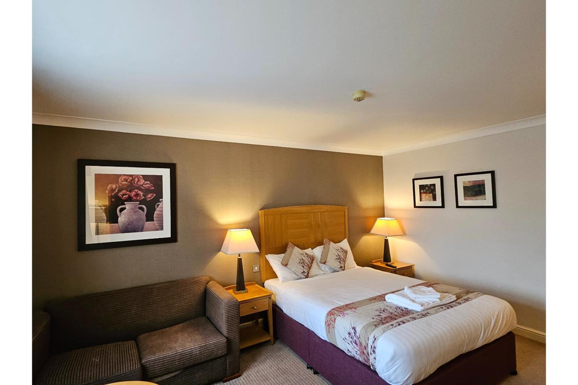 Oyo Blaby Westfield Hotel Leicester Bagian luar foto