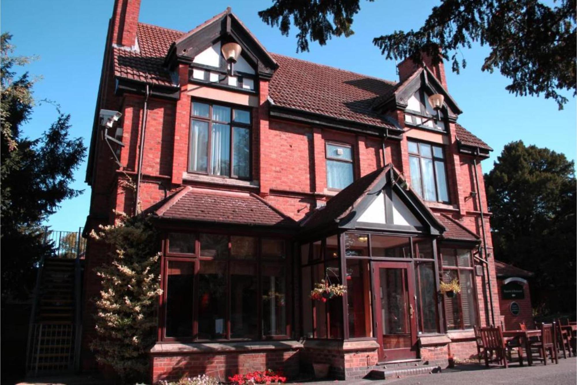 Oyo Blaby Westfield Hotel Leicester Bagian luar foto