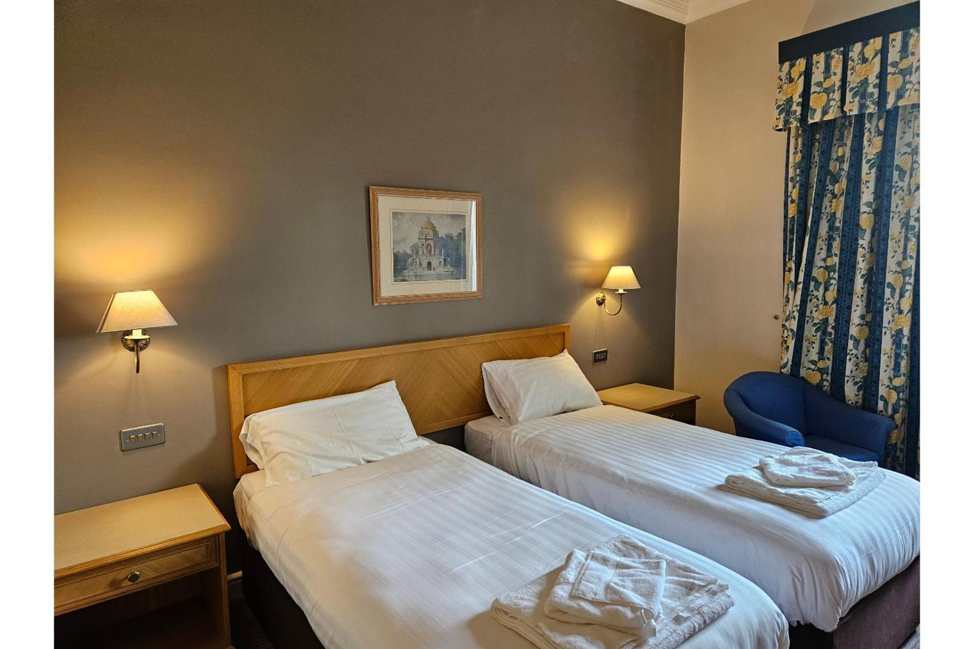 Oyo Blaby Westfield Hotel Leicester Bagian luar foto