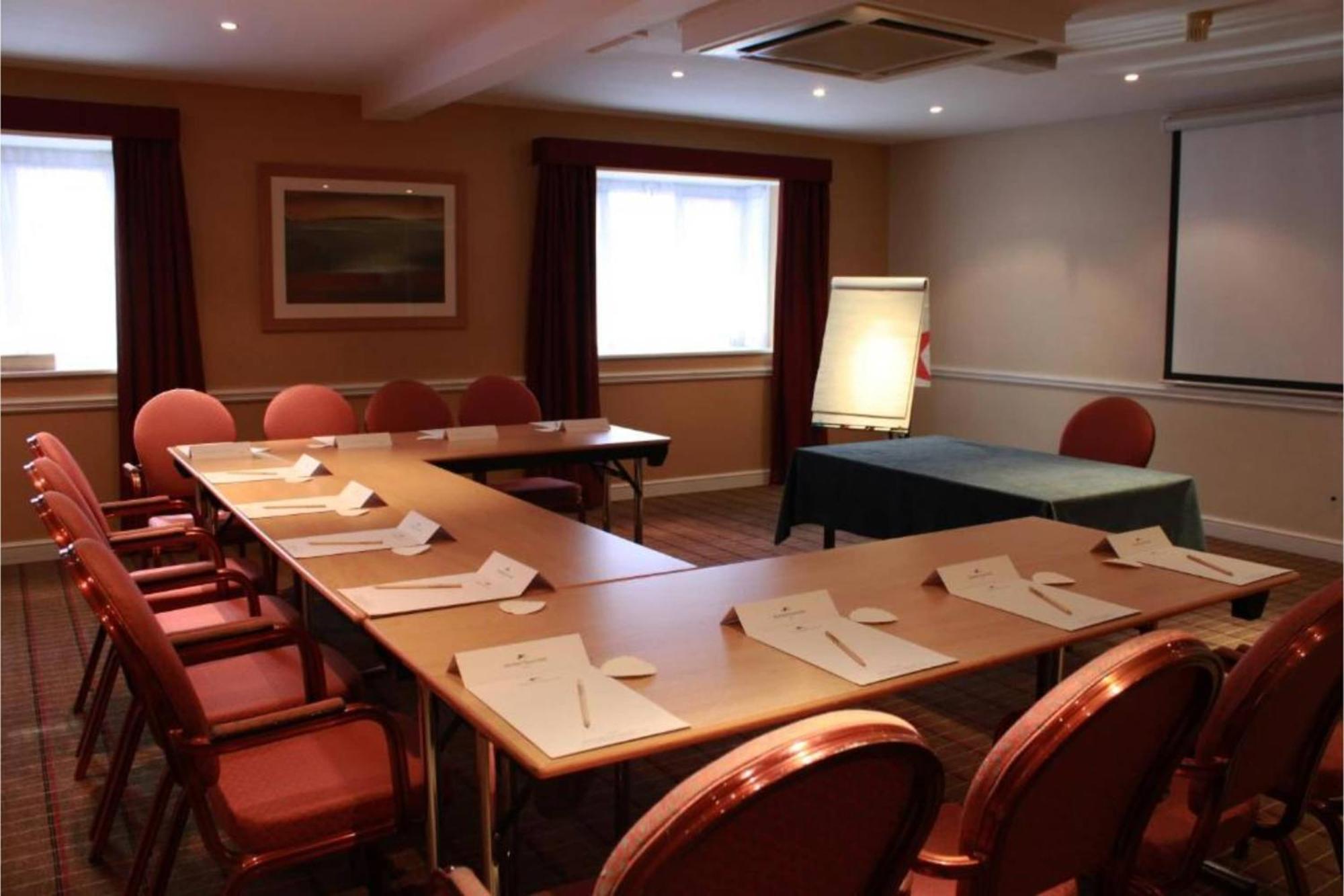 Oyo Blaby Westfield Hotel Leicester Bagian luar foto