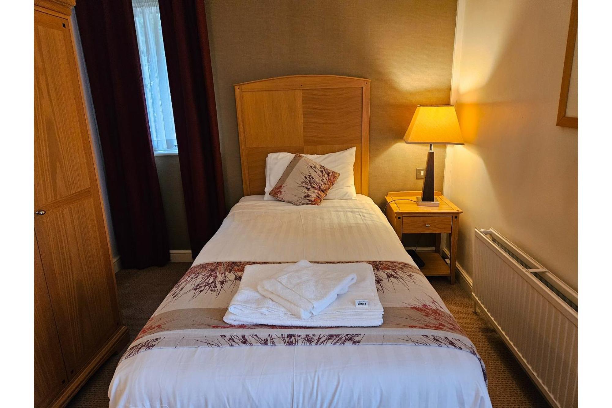 Oyo Blaby Westfield Hotel Leicester Bagian luar foto
