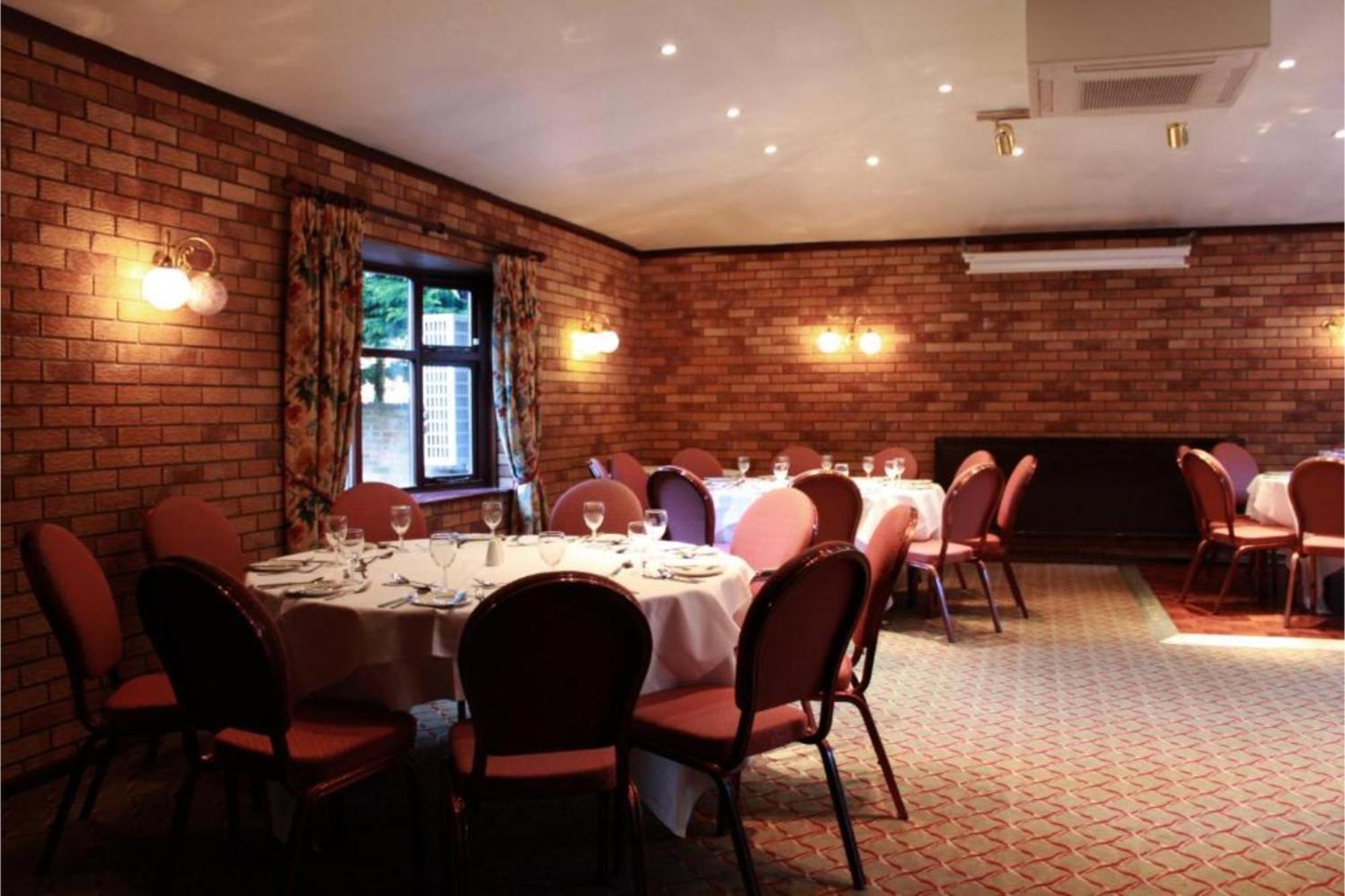 Oyo Blaby Westfield Hotel Leicester Bagian luar foto