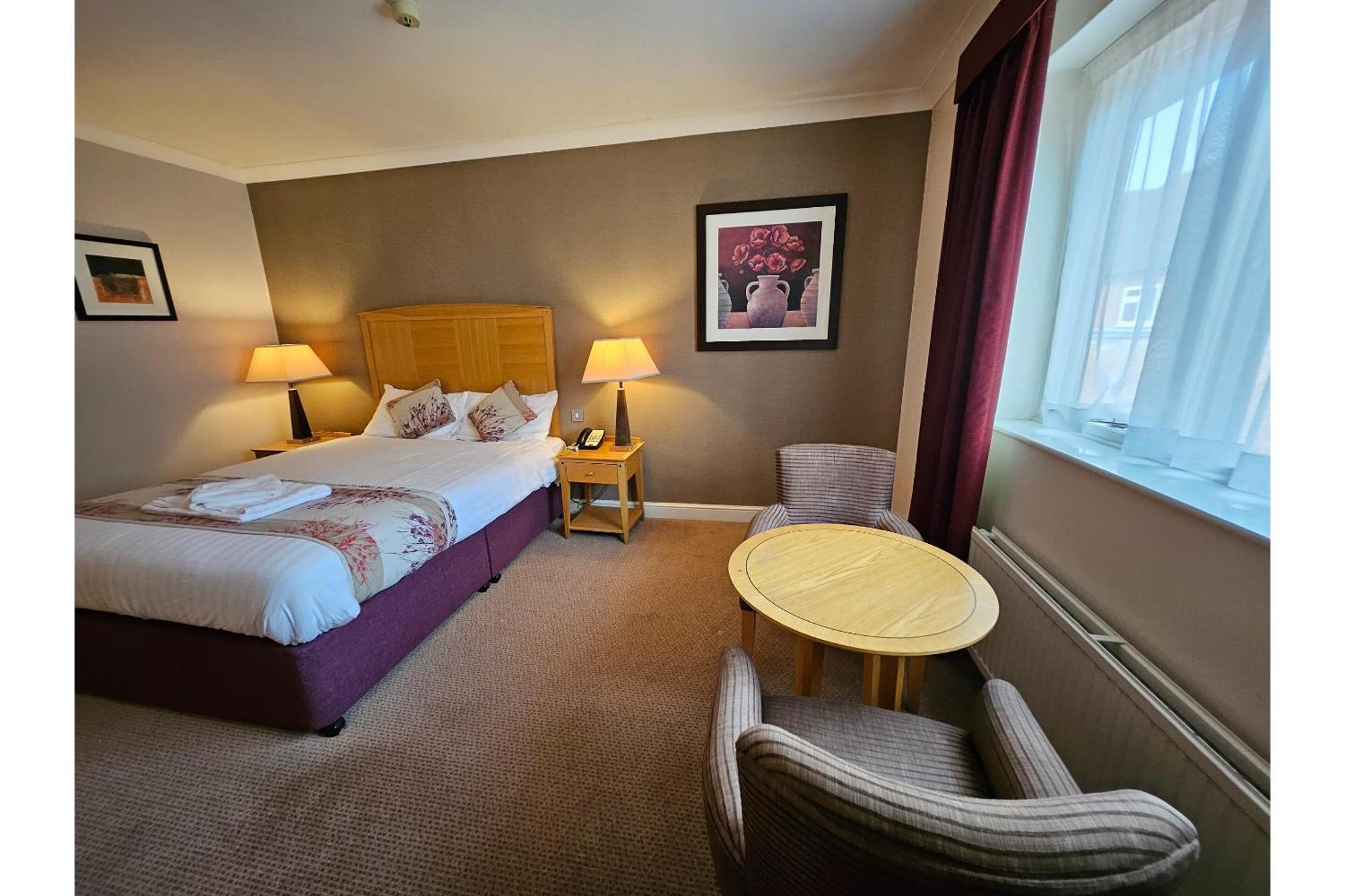 Oyo Blaby Westfield Hotel Leicester Bagian luar foto