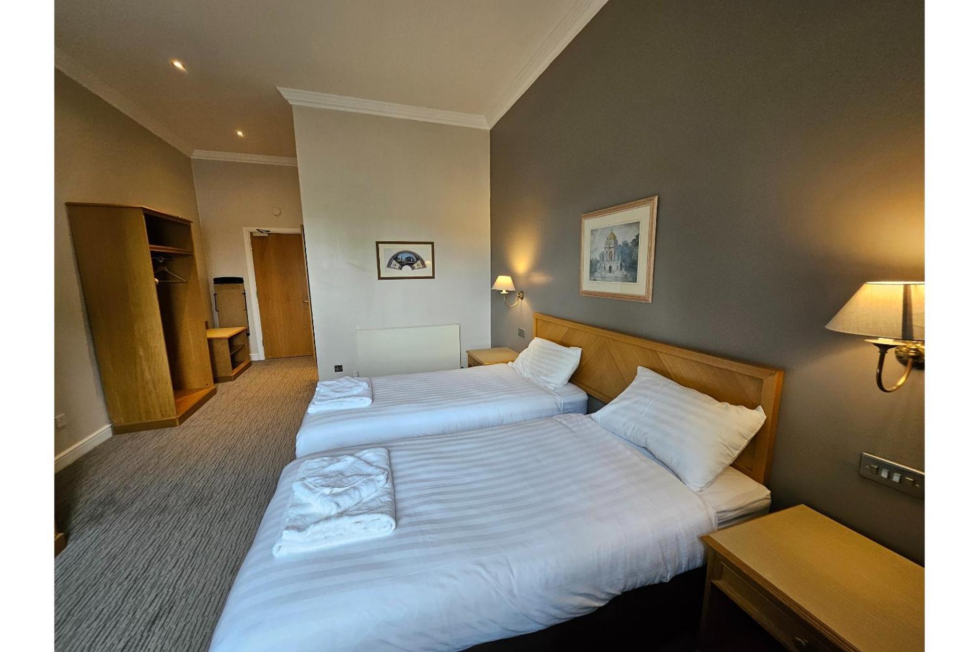 Oyo Blaby Westfield Hotel Leicester Bagian luar foto
