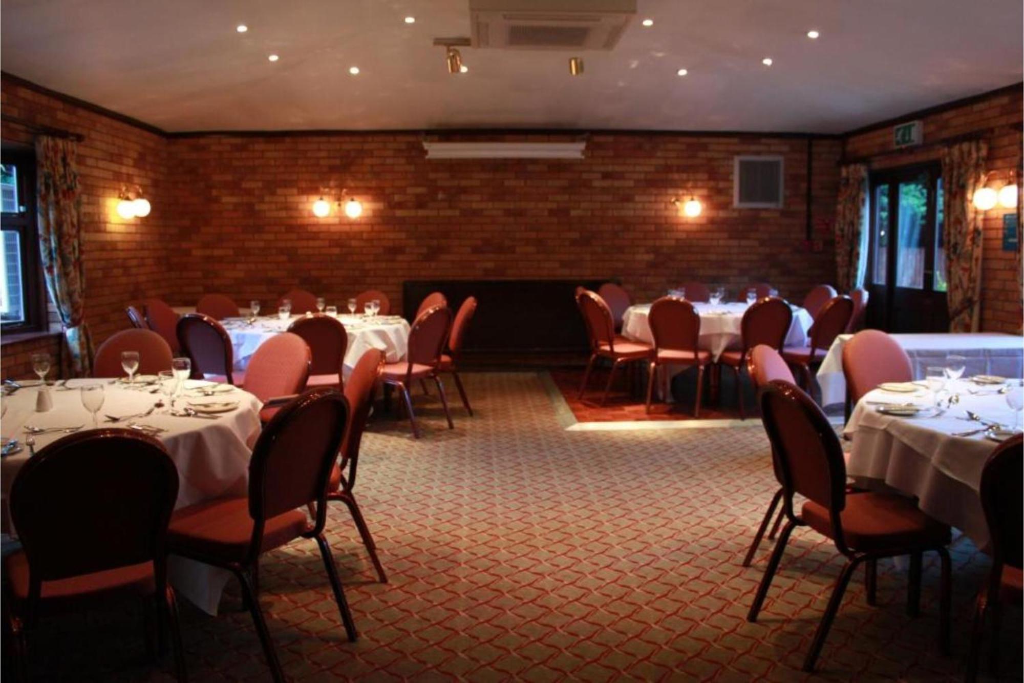 Oyo Blaby Westfield Hotel Leicester Bagian luar foto