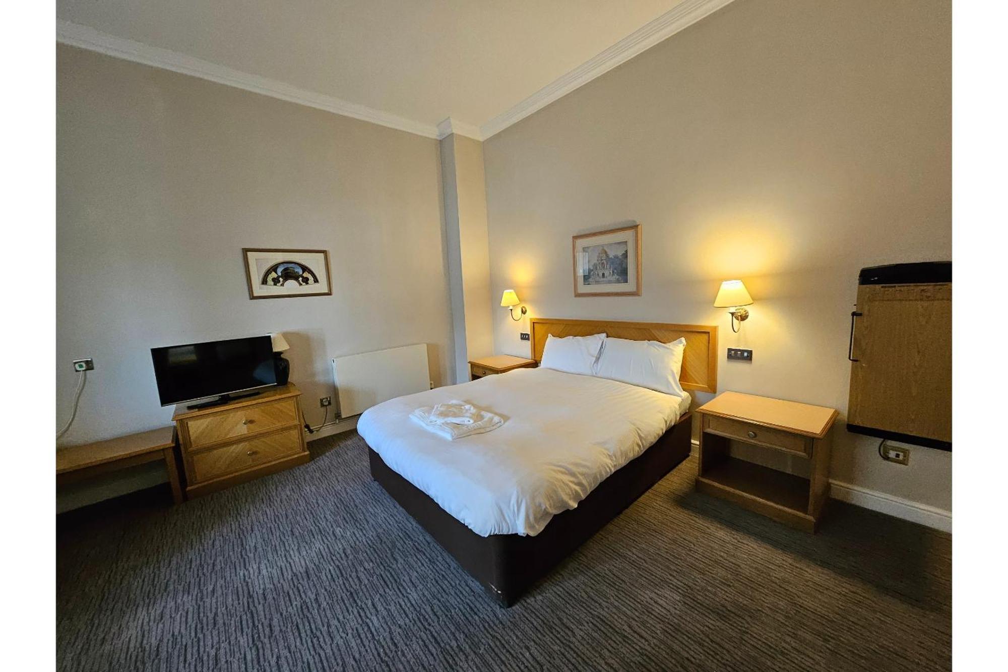 Oyo Blaby Westfield Hotel Leicester Bagian luar foto