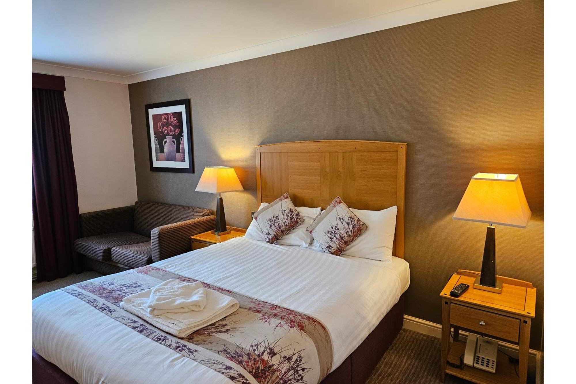 Oyo Blaby Westfield Hotel Leicester Bagian luar foto