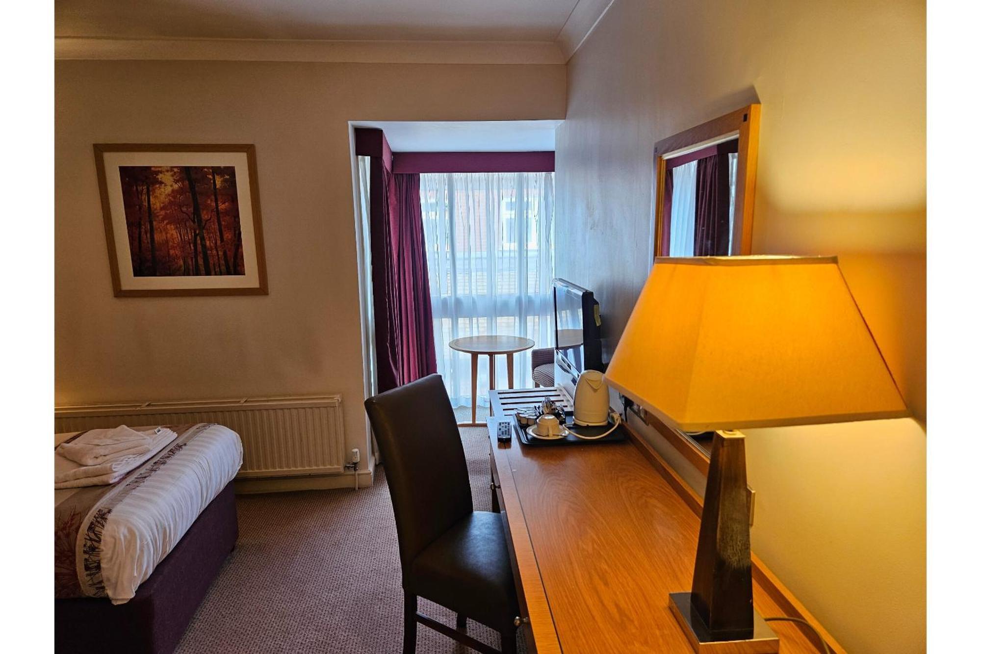 Oyo Blaby Westfield Hotel Leicester Bagian luar foto