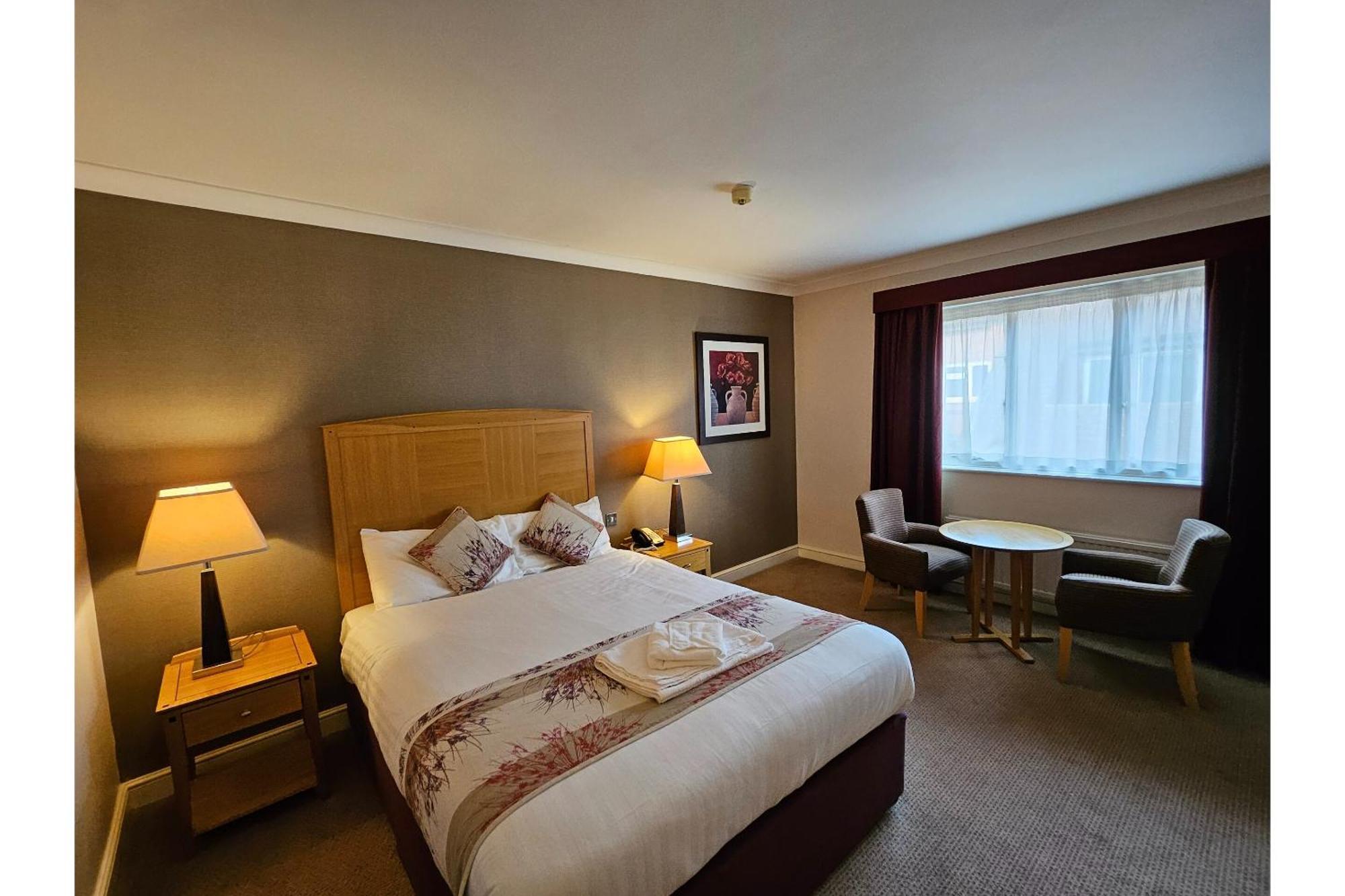 Oyo Blaby Westfield Hotel Leicester Bagian luar foto