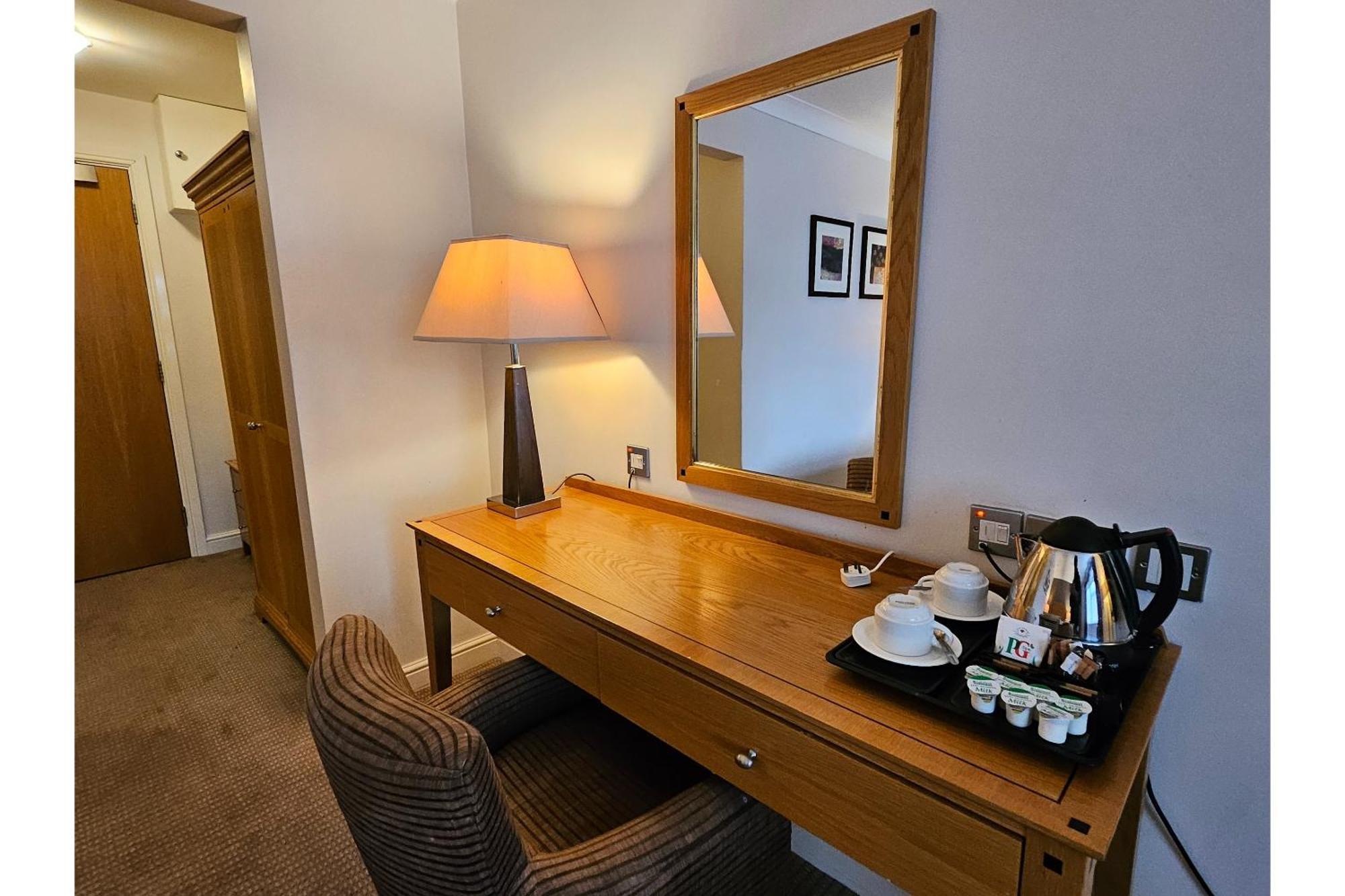 Oyo Blaby Westfield Hotel Leicester Bagian luar foto