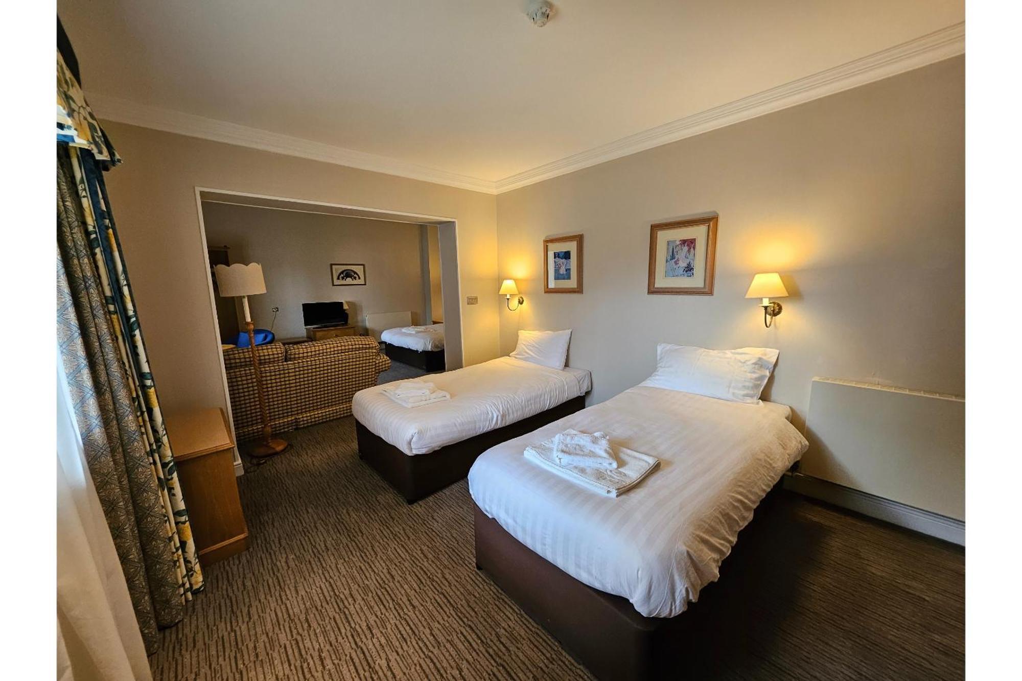 Oyo Blaby Westfield Hotel Leicester Bagian luar foto