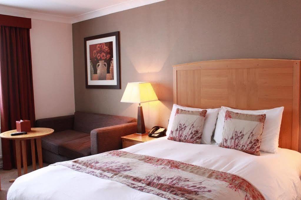 Oyo Blaby Westfield Hotel Leicester Bagian luar foto