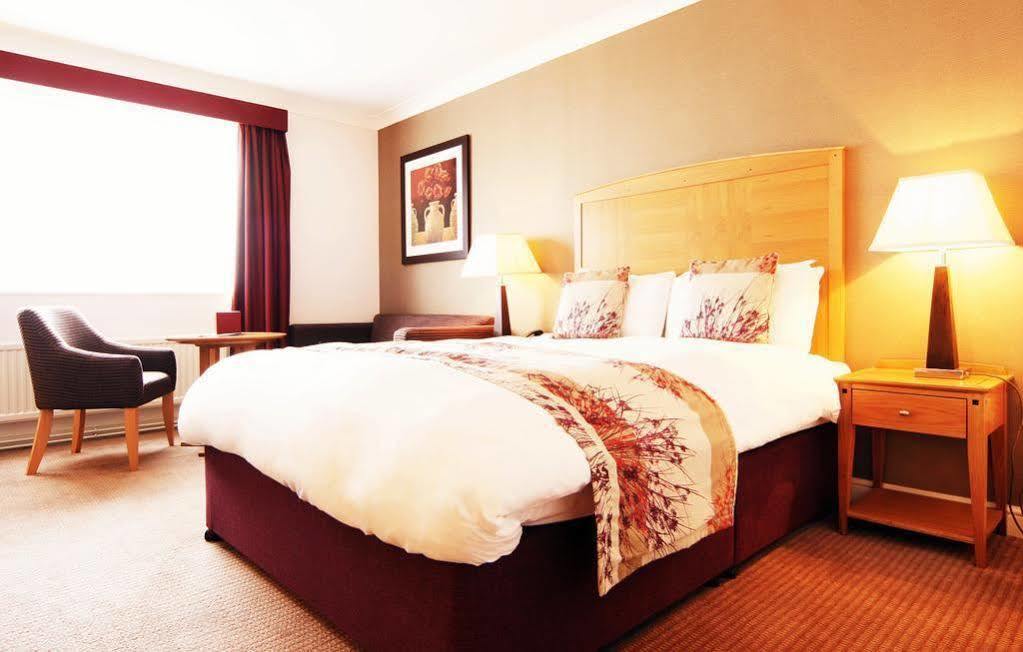 Oyo Blaby Westfield Hotel Leicester Bagian luar foto