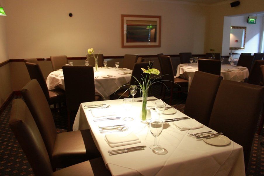 Oyo Blaby Westfield Hotel Leicester Restoran foto